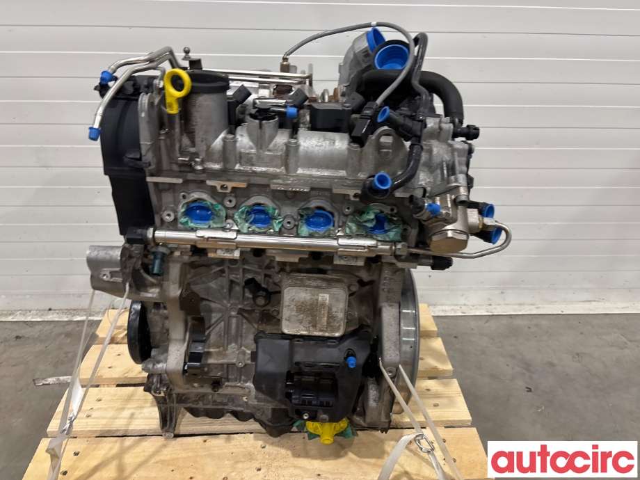 Motor bensin til VW e-Golf 2014-2017 (Fase 1)  (VOLKSWAGEN|04E100099A|CUKB|)
