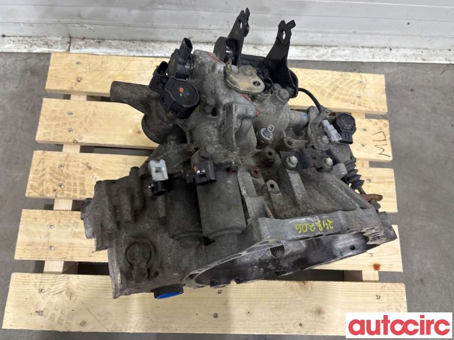 Girkasse automat til Toyota Auris 2007-2010 (Type I, Fase 1)  (TOYOTA|3034012030|)