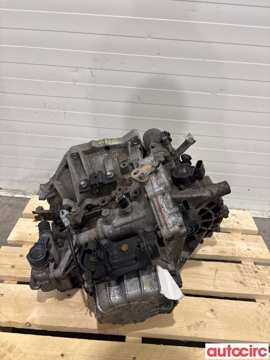 Girkasse automat til Toyota Auris 2007-2010 (Type I, Fase 1)  (TOYOTA|3034012030|)
