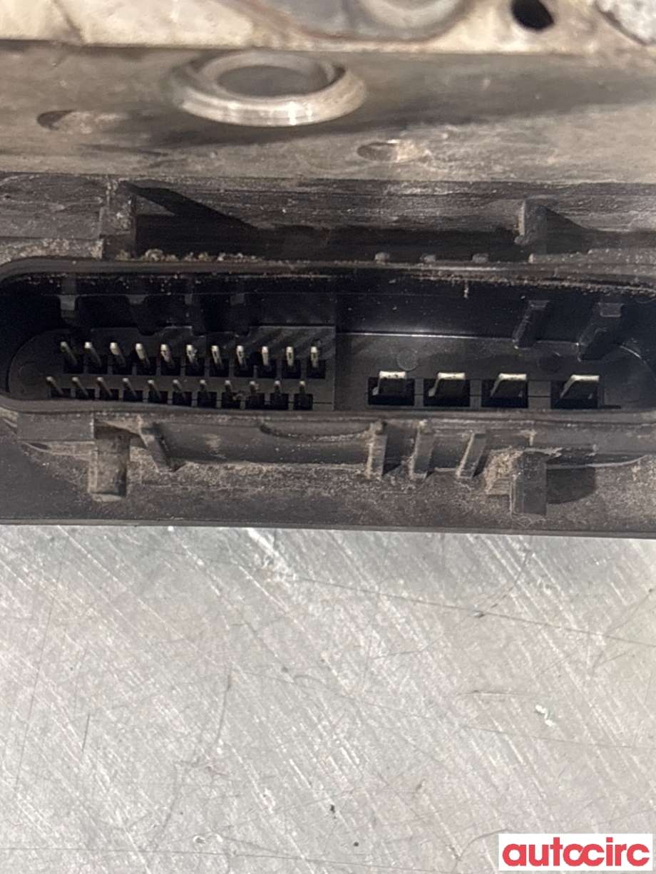 ABS sentral til Nissan Qashqai 2007-2010 (Type I, Fase 1)  (NISSAN|47660JD56A|0265235295|47660JD01B)