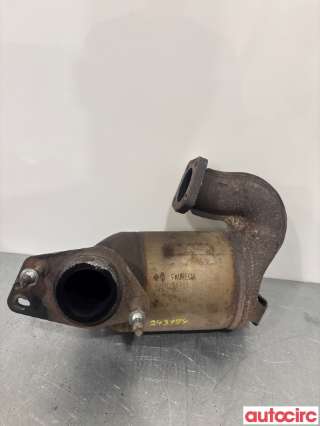 Katalysator til Nissan Qashqai,   (NISSAN|2090000Q0B|8200566701)