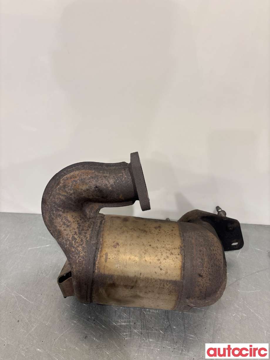 Katalysator til Nissan Qashqai 2007-2010 (Type I, Fase 1)  (NISSAN|2090000Q0B||8200566701)
