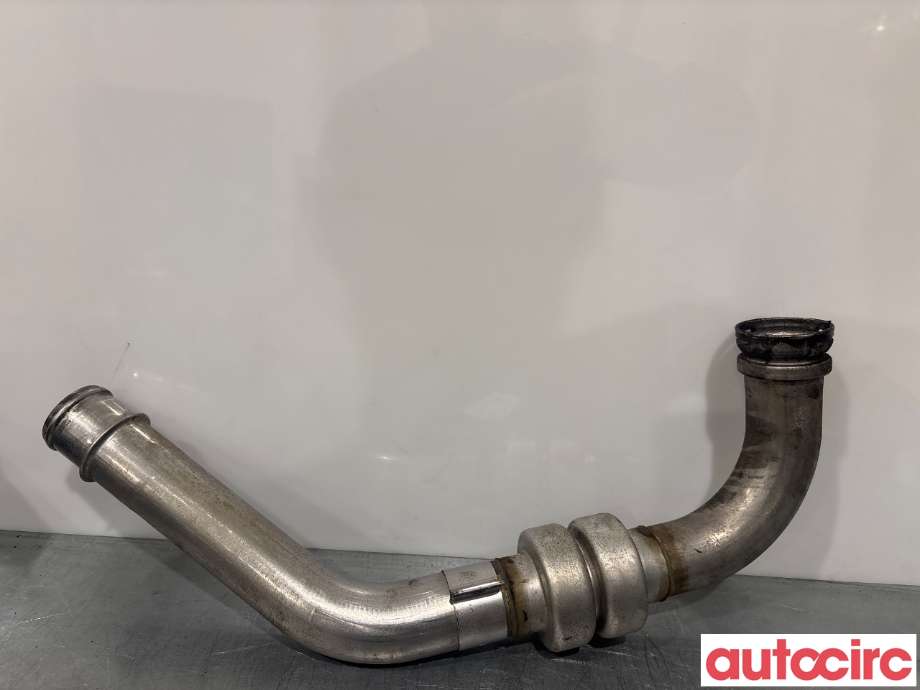 Turbo rør til Nissan Qashqai, 2007-2010 (Type I, Fase 1)  (NISSAN|1446000Q0H)