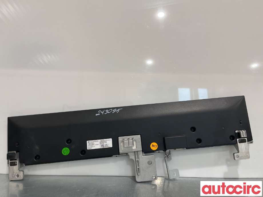 Multimedia display (MCU - Media Controller Unit) til MG MG5 2022-->>  (MG IM 6|12123193|)