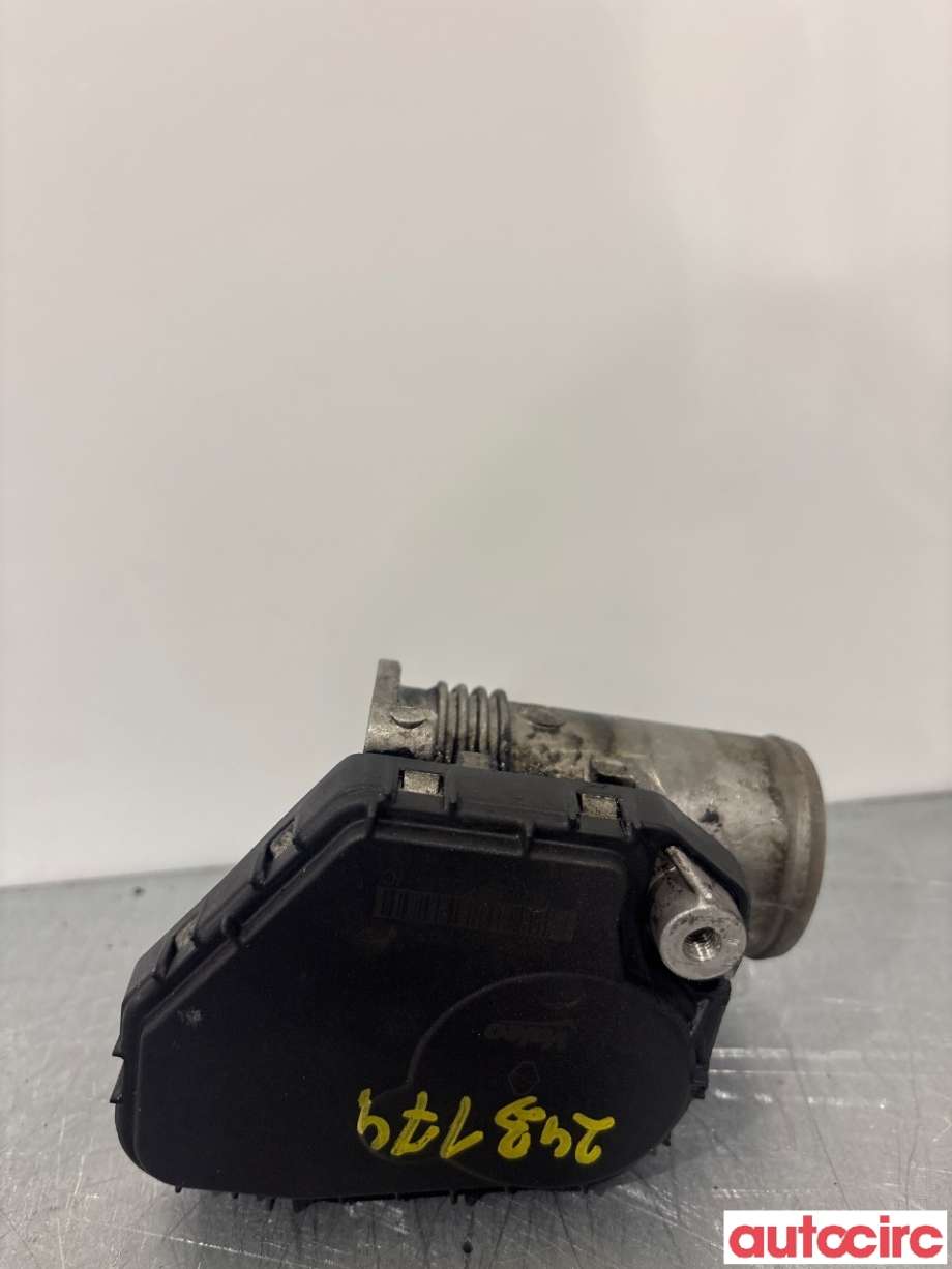 Spjeldhus til Nissan Qashqai 2007-2010 (Type I, Fase 1)  (NISSAN|1446900QAD|)