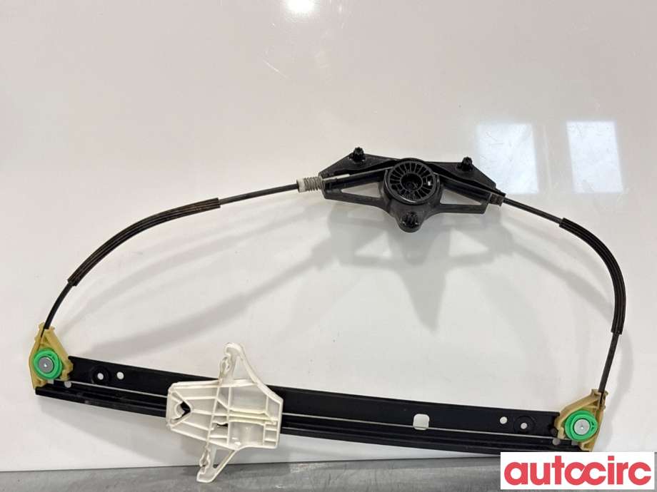 Ruteheis til Škoda Octavia 2013-2016 (Type III, Fase 1)  (SKODA|5E0839462|1021-C05539-103)