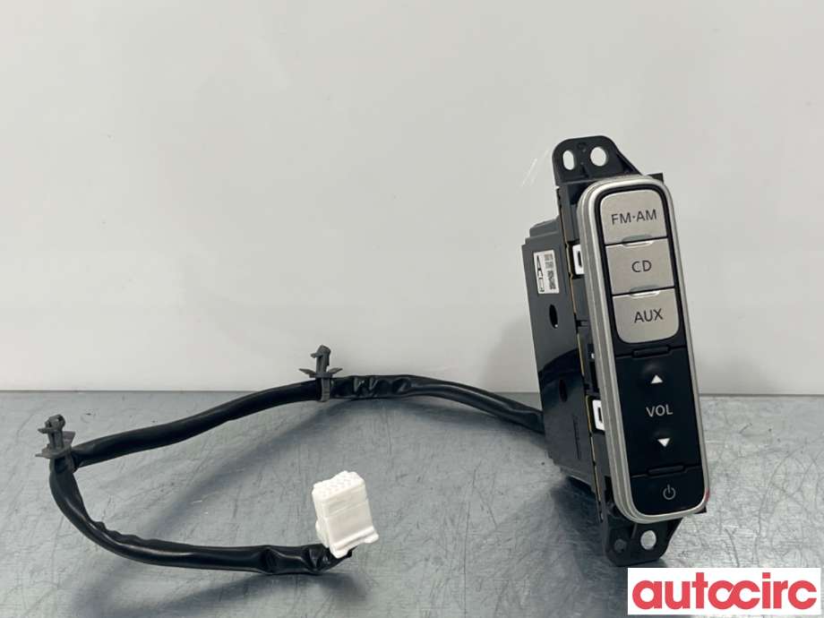 Bryter diverse til Nissan Leaf, 2011-2017 (Type I)  (NISSAN|283953ND1B)