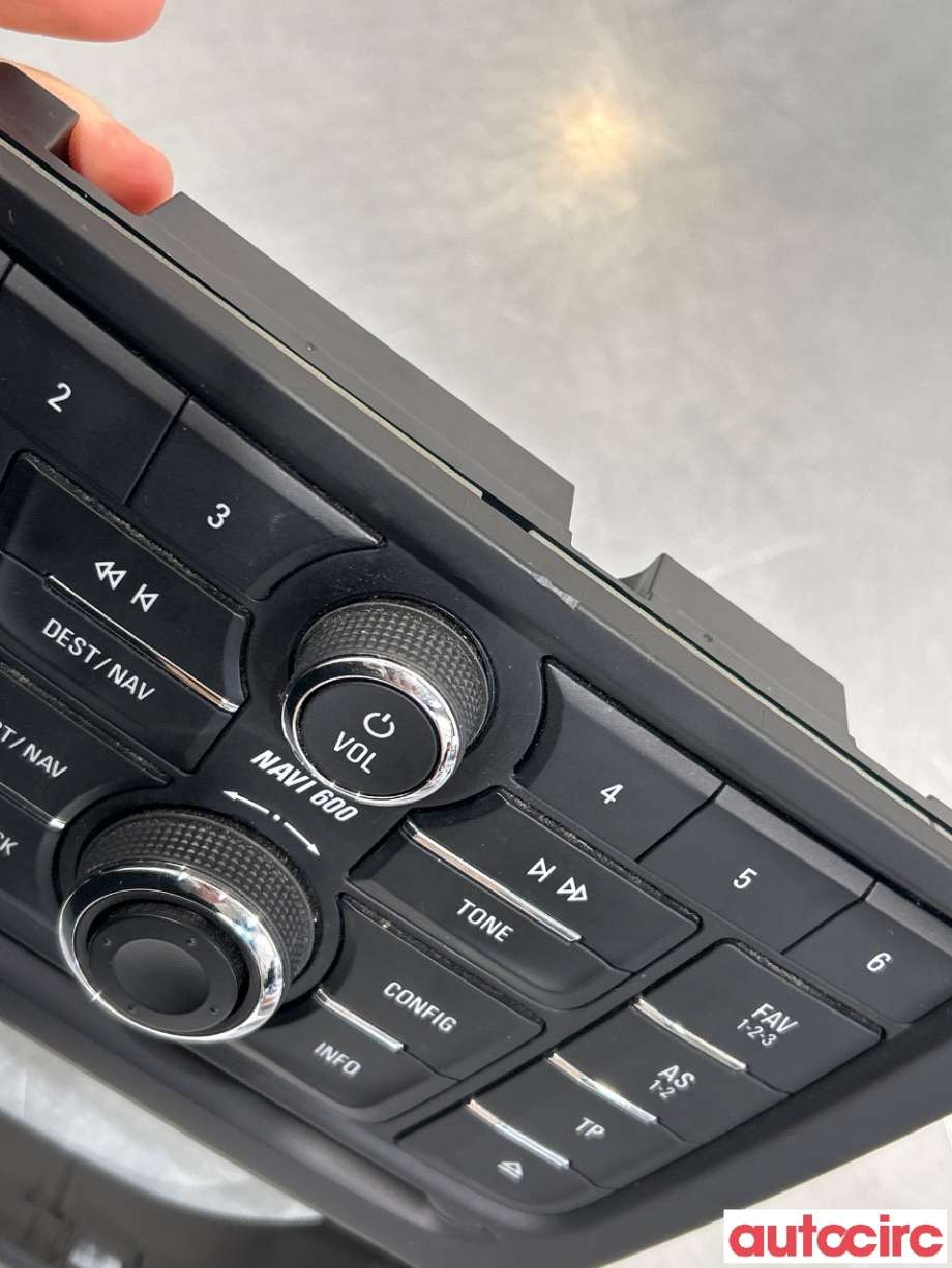 Bilstereo diverse til Opel Mokka 2012-2016 (Type I, Fase 1)  (OPEL|95052530)