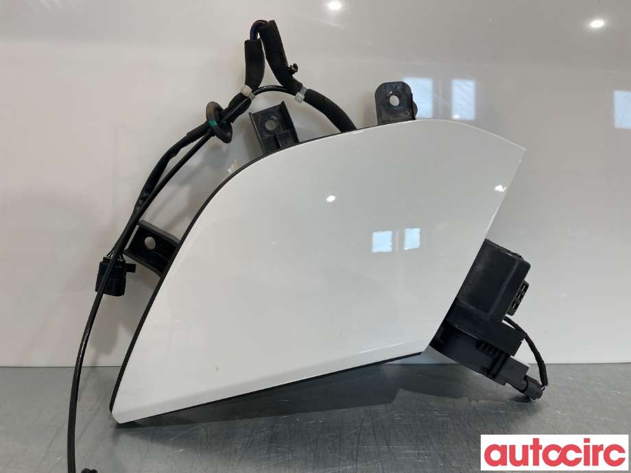 Tanklokk til MG MG5, 2022-->>  (MG IM 6|11699597)