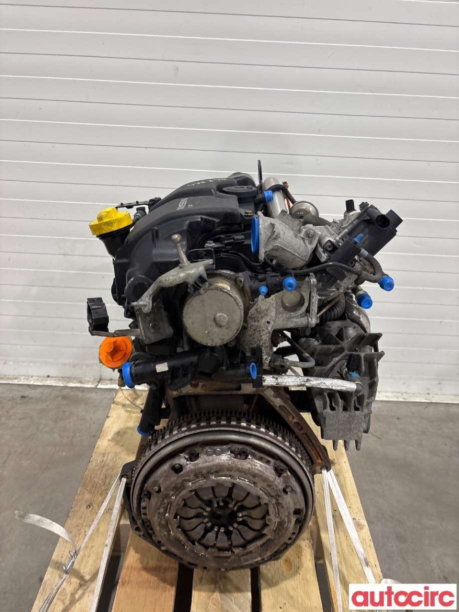 Motor diesel til Nissan Qashqai, 2010-2014 (Type I, Fase 2)  (NISSAN|1010200Q4T)