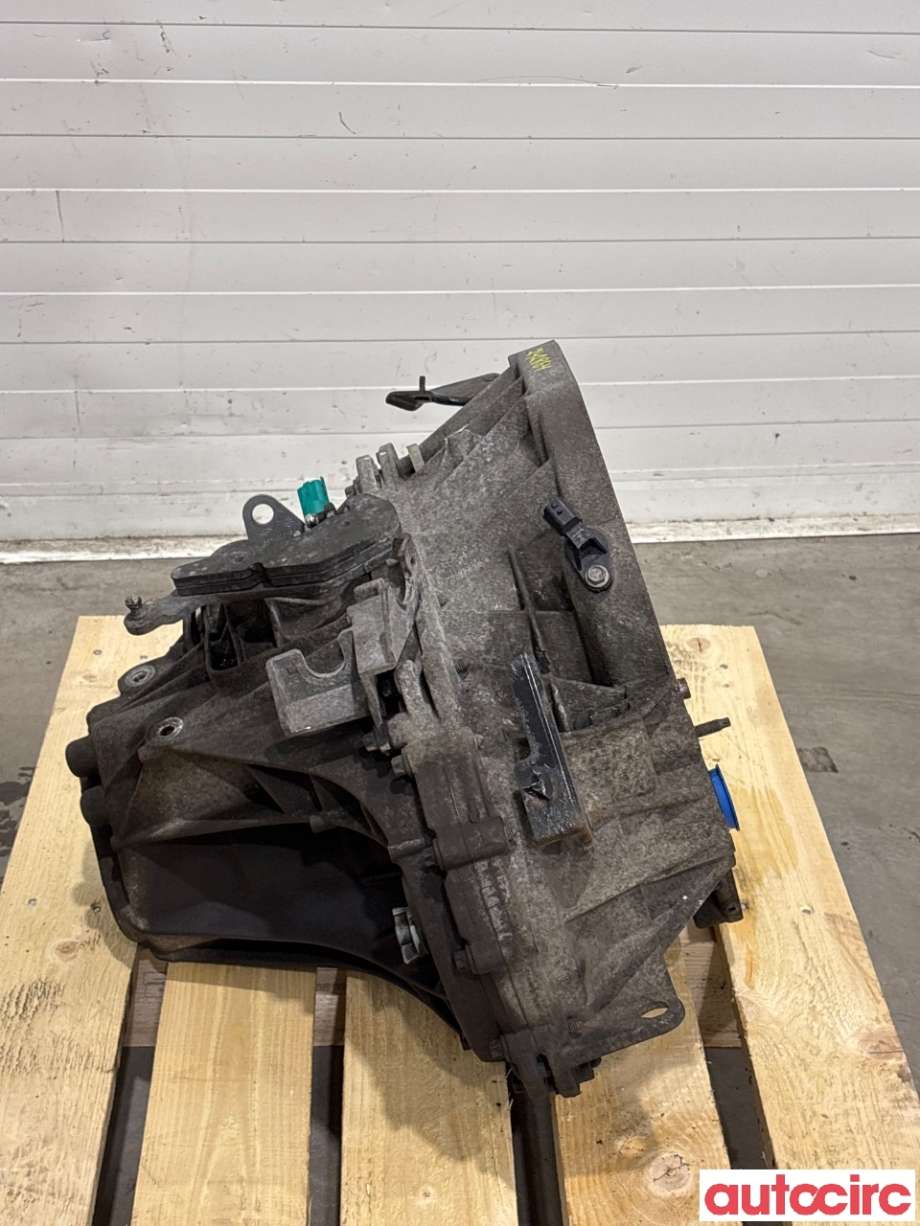 Girkasse manuell 6-trinn til Nissan Qashqai 2010-2014 (Type I, Fase 2)  (NISSAN|32010JD50A|)