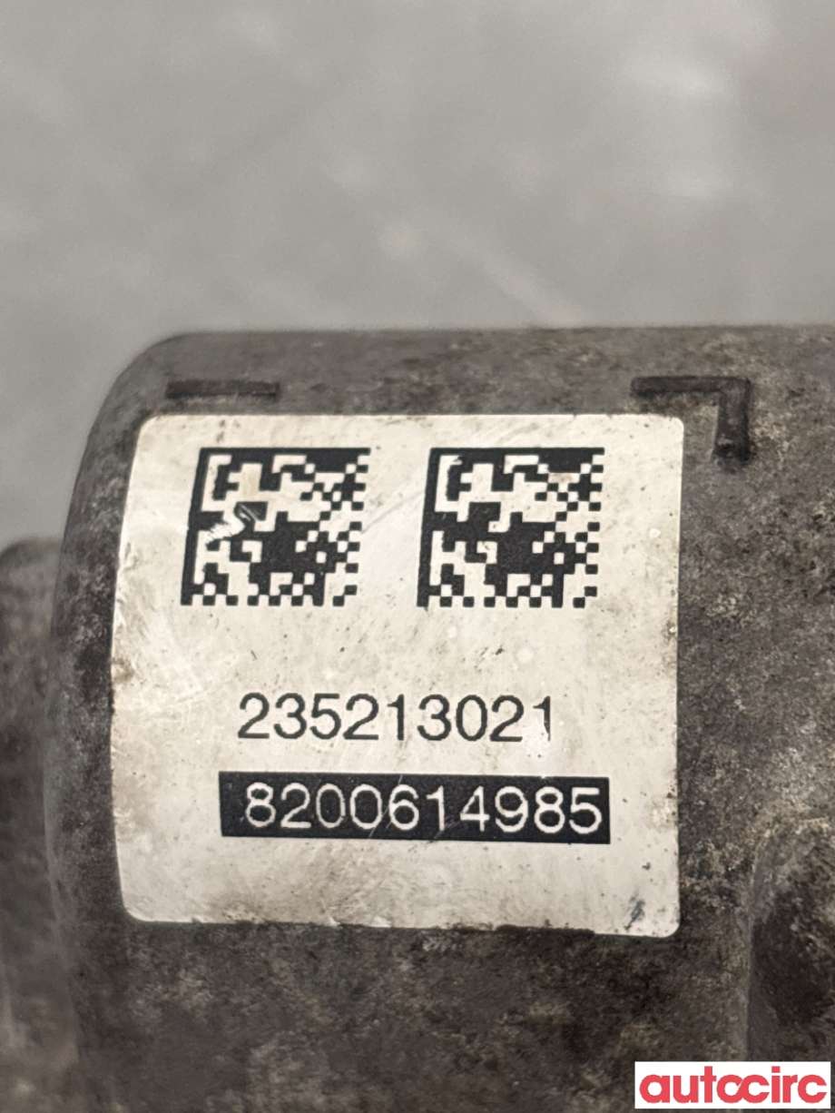 Spjeldhus til Nissan Qashqai 2010-2014 (Type I, Fase 2)  (NISSAN|1446900QAH||8200614985)