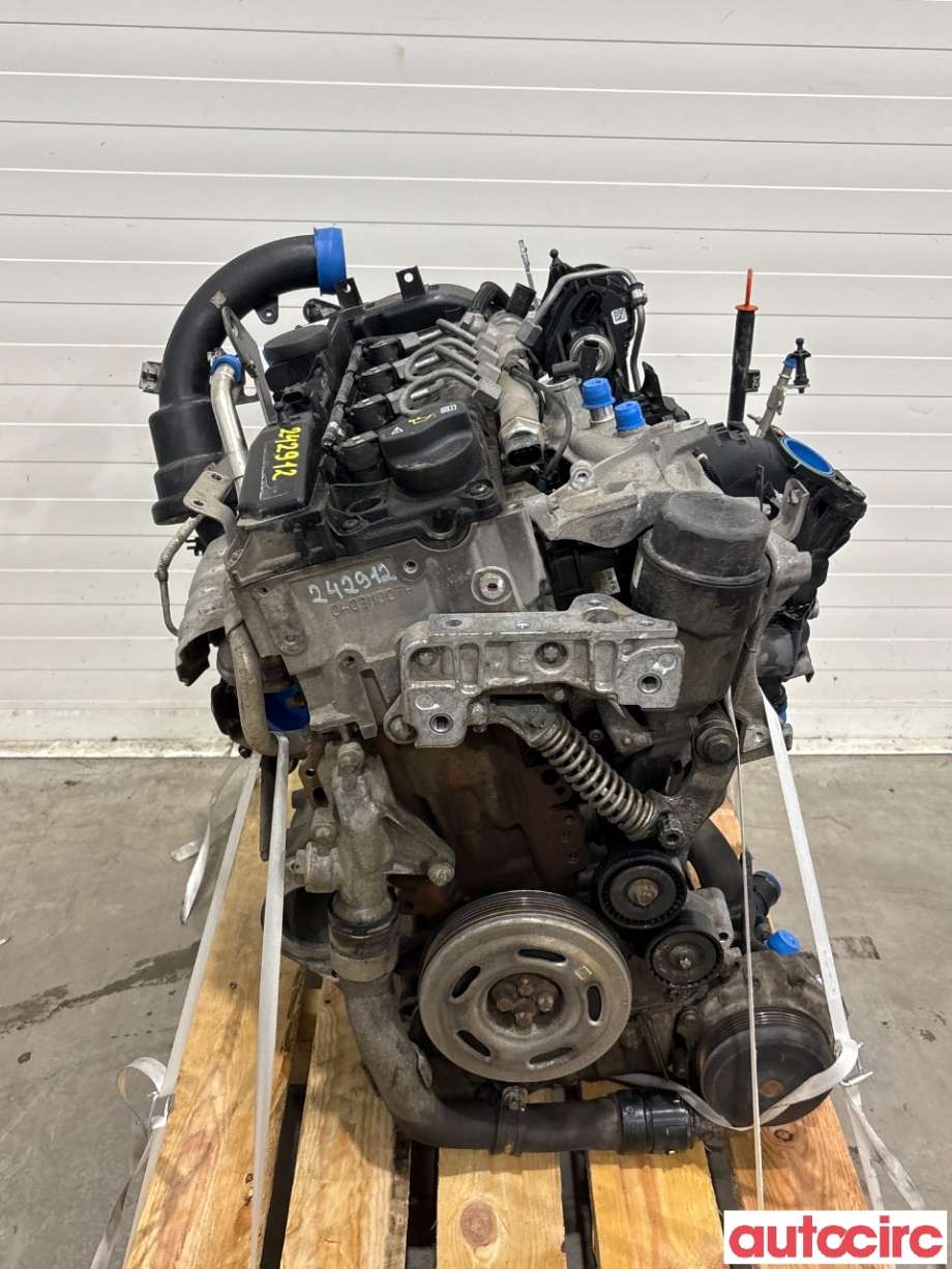 Motor diesel til Mercedes B-Klasse 2011-2018 (W246) (W246) (MERCEDES|A6510106110|OM651901|)