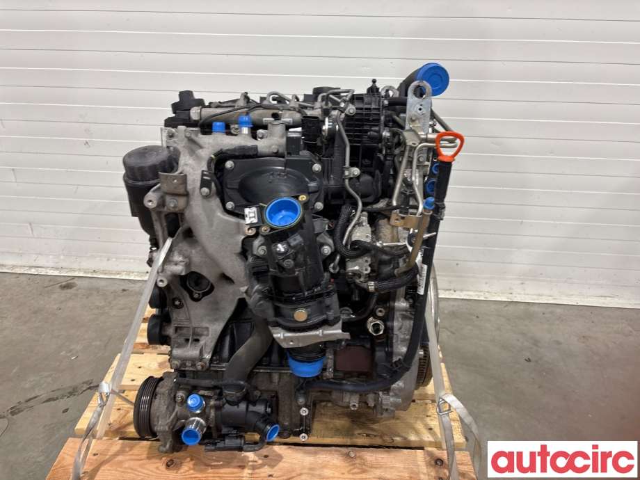 Motor diesel til Mercedes B-Klasse 2011-2018 (W246) (W246) (MERCEDES|A6510106110|OM651901|)