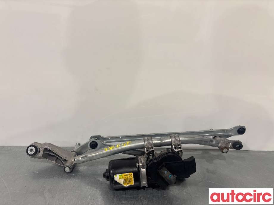 Viskermotor frontrute til Nissan Qashqai 2010-2014 (Type I, Fase 2)  (NISSAN|28800JD900|)