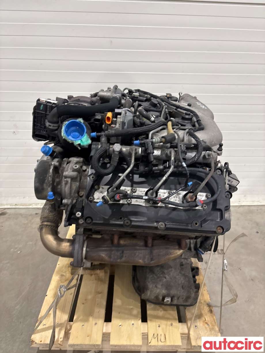 Motor diesel til Audi Q5 2008-2012 (Type I, Fase 1)  (AUDI|059100098J|CCWA|)