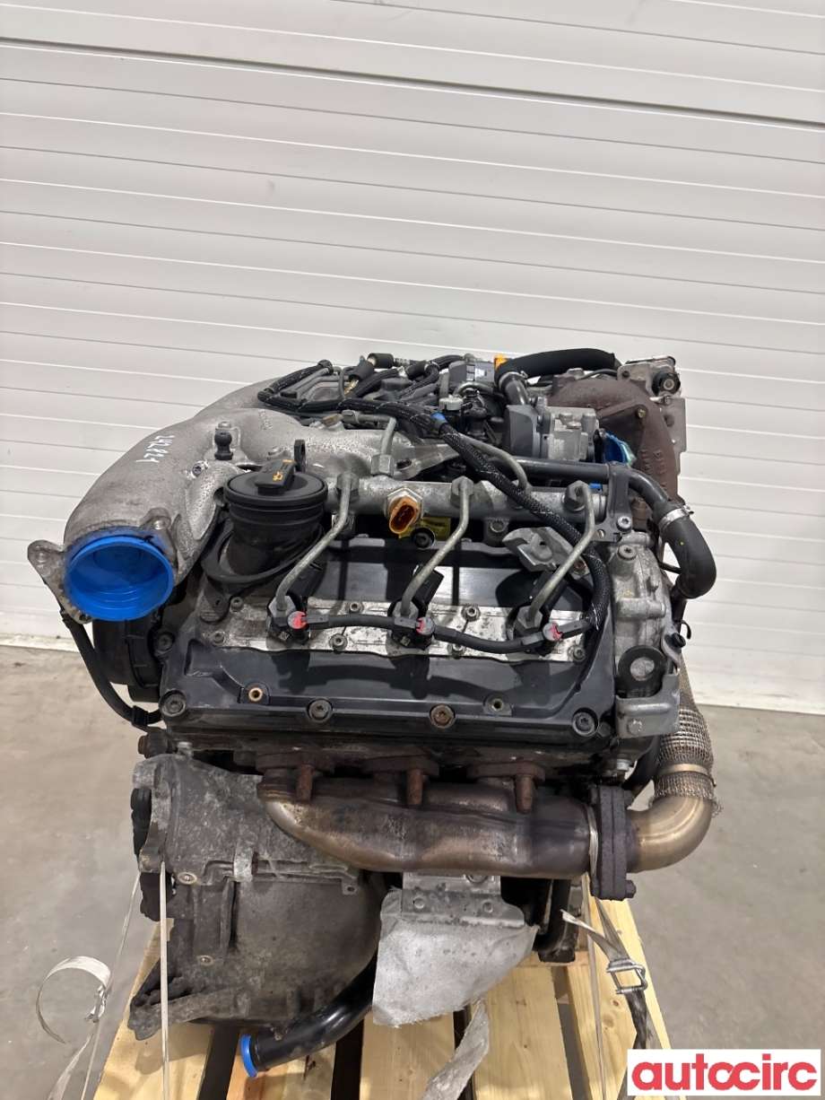 Motor diesel til Audi Q5 2008-2012 (Type I, Fase 1)  (AUDI|059100098J|CCWA|)