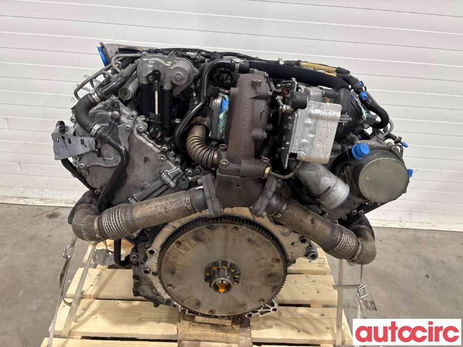 Motor diesel til Audi Q5 2008-2012 (Type I, Fase 1)  (AUDI|059100098J|CCWA|)