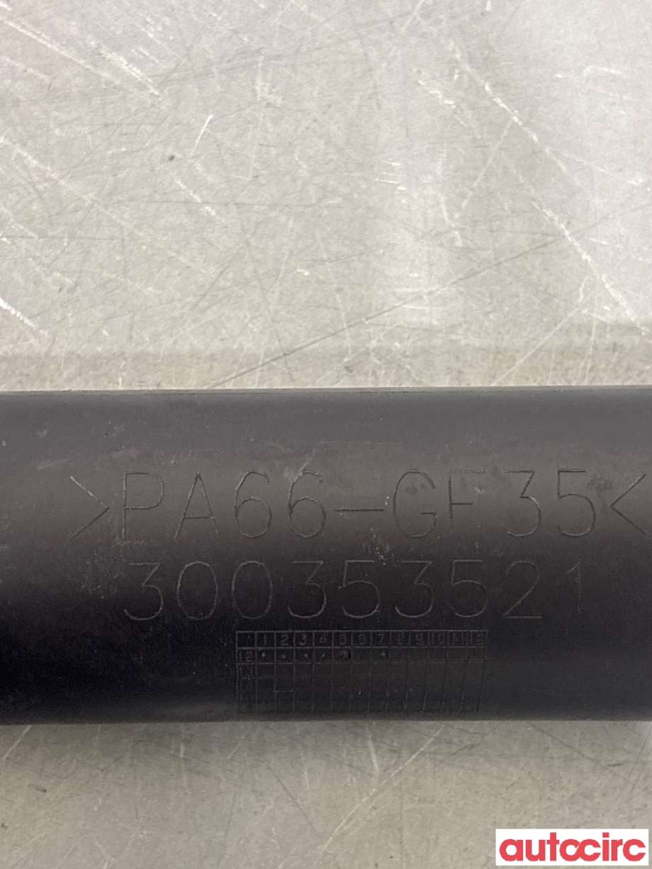 Turbo rør til Nissan Qashqai 2010-2014 (Type I, Fase 2) (NISSAN|14460BB30C||300353521)