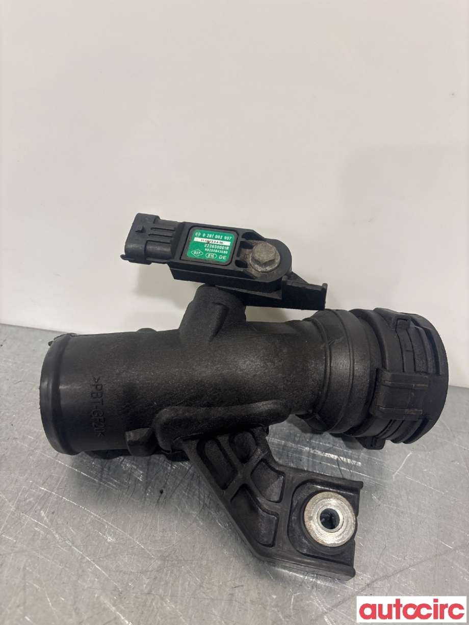 Turbo rør til Nissan Qashqai, 2010-2014 (Type I, Fase 2)  (NISSAN|14460BB31A)