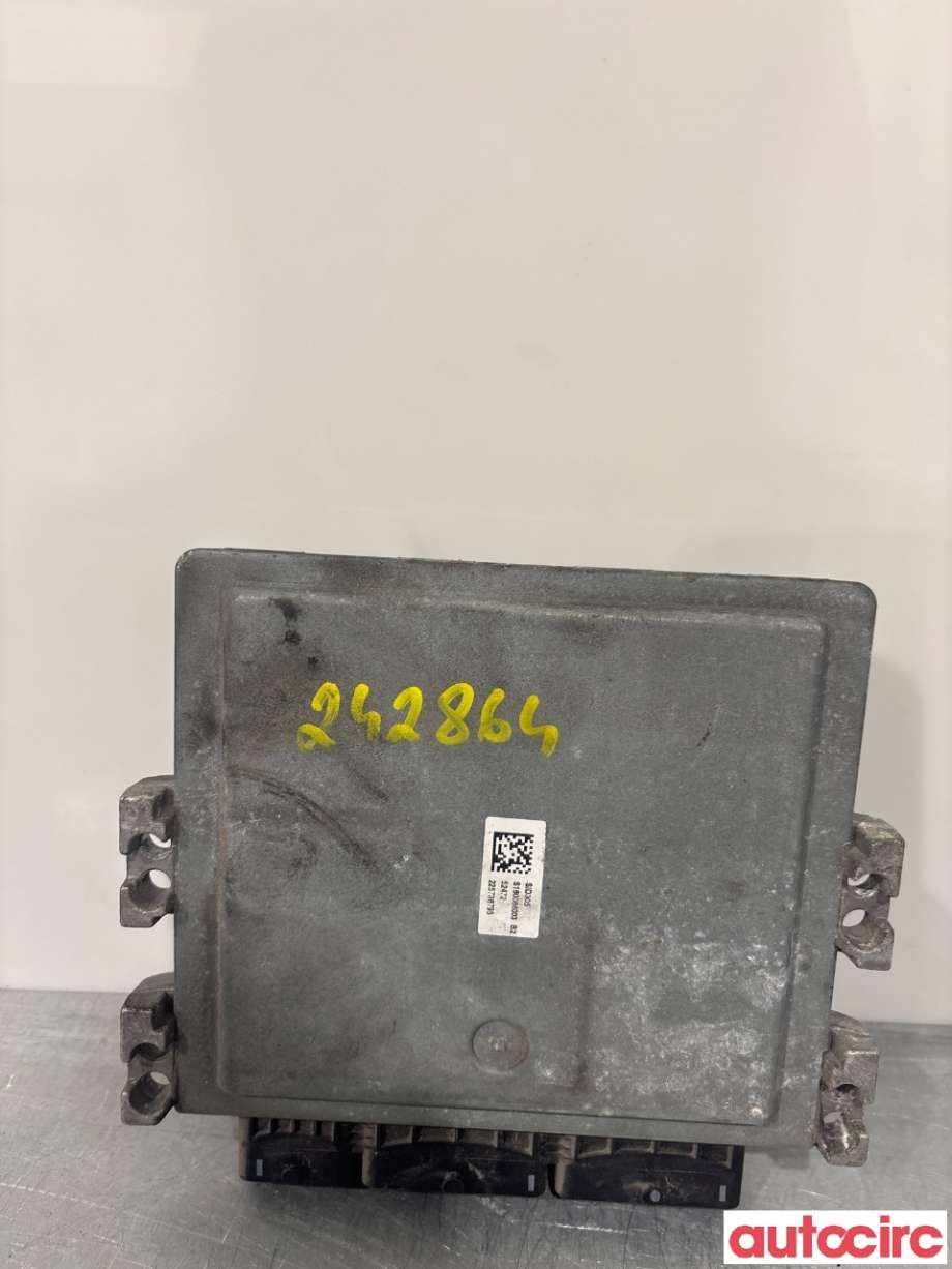 Styreenhet motor til Nissan Qashqai, 2010-2014 (Type I, Fase 2)  (NISSAN|23710BR30A)