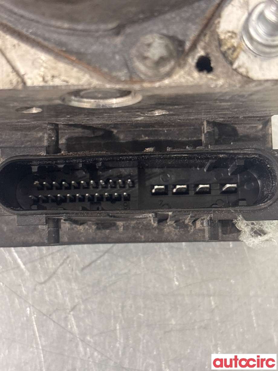 ABS sentral til Nissan Qashqai 2010-2014 (Type I, Fase 2)  (NISSAN|47660BR20E|0265251854|47660BR00C)