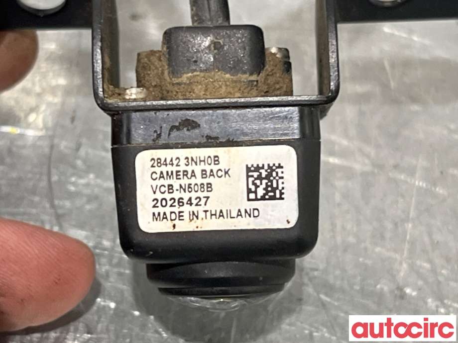 Kamera til Nissan Leaf 2011-2017 (Type I)  (NISSAN|284423NH0B|)