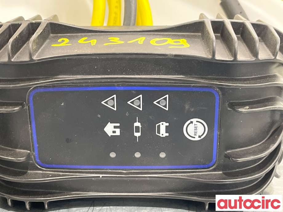 Batterilader kabel til VW e-Golf 2017-2020 (Fase 2)  (VOLKSWAGEN|12E971675CG|)