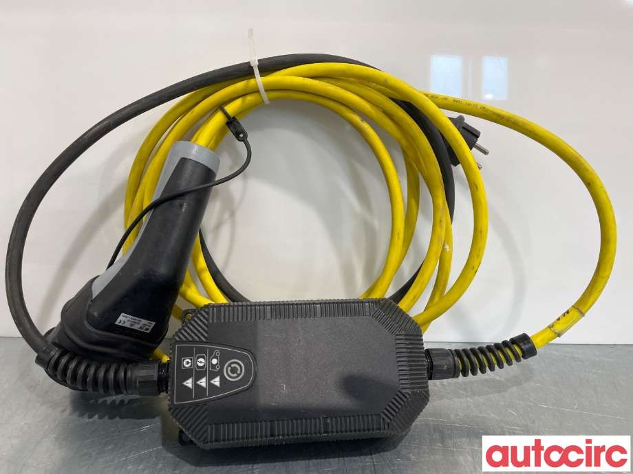 Batterilader kabel til VW e-Golf 2014-2017 (Fase 1)  (VOLKSWAGEN|12E971675CG|)