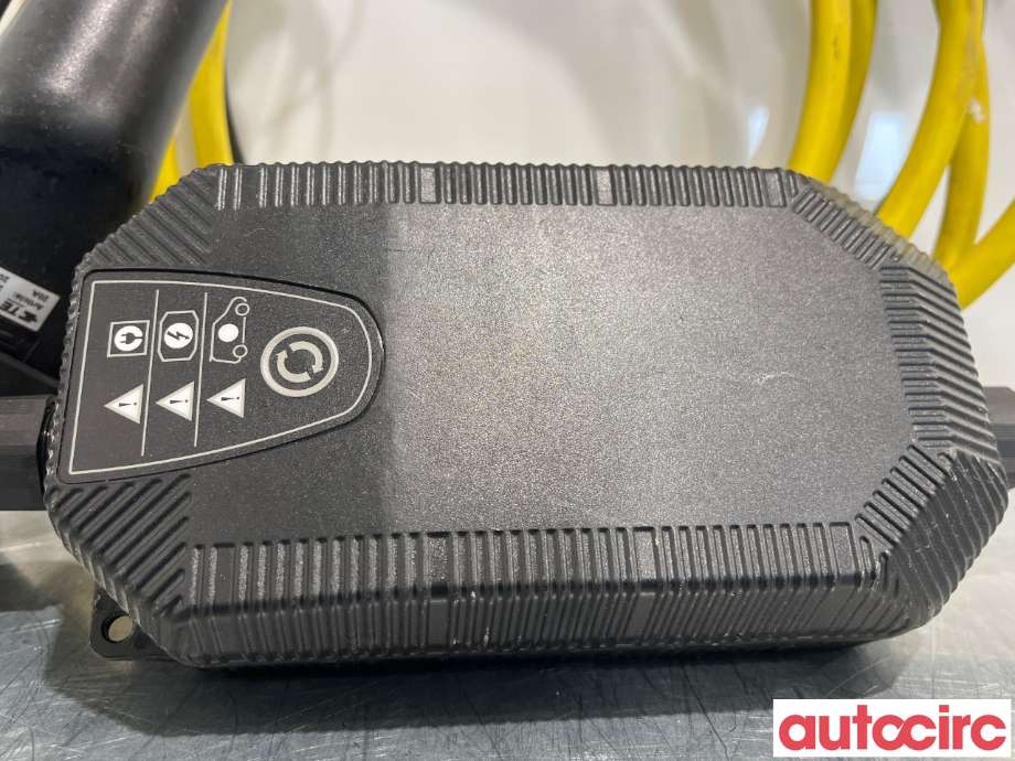 Batterilader kabel til VW e-Golf 2014-2017 (Fase 1)  (VOLKSWAGEN|12E971675CG|)