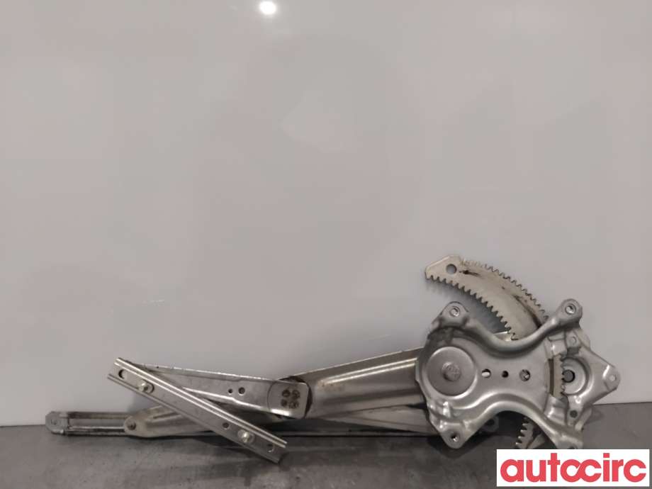 Ruteheis til Mitsubishi Outlander 2015-->> (Type III, Fase 2)  (MITSUBISHI|5713A343|)