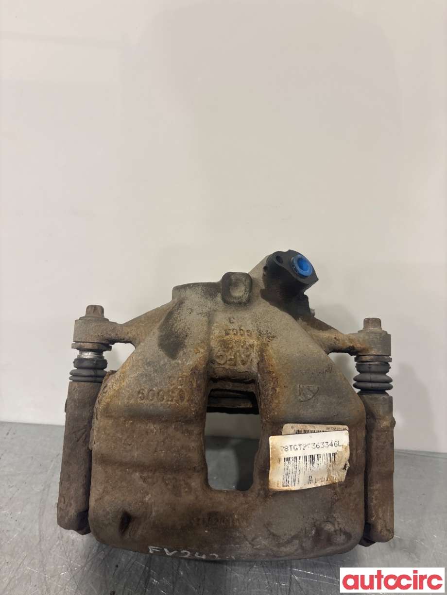Bremsecaliper venstre foran til Peugeot 308, 2013-2021 (Type II)  (PEUGEOT|1610428180)