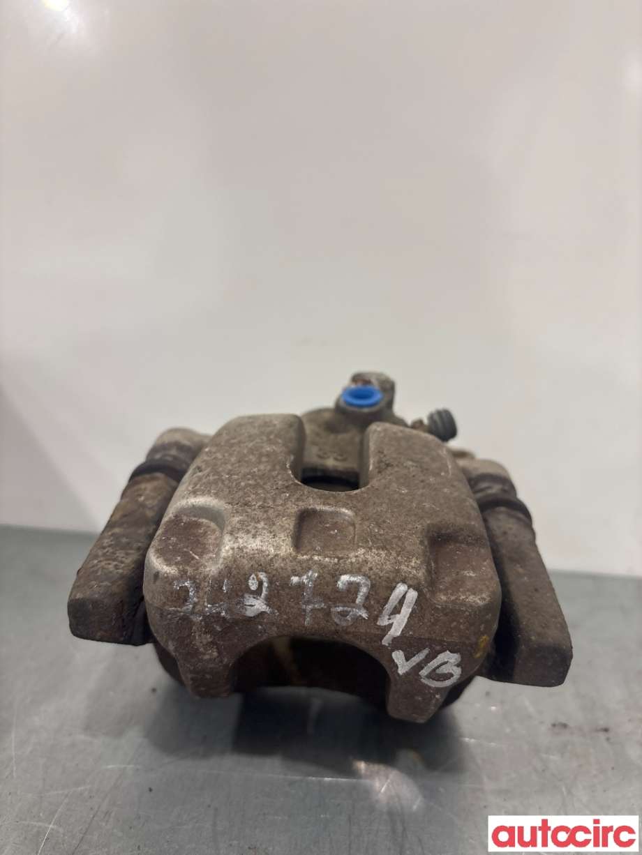 Bremsecaliper venstre bak til Škoda Octavia 2013-2016 (Type III, Fase 1)  (SKODA|5Q0615423A|)