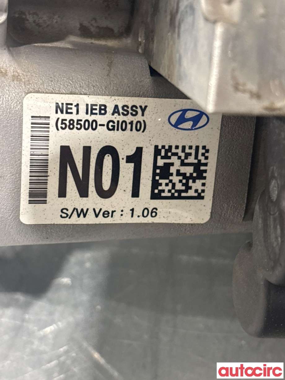 ABS sentral til Hyundai Ioniq 5 2021-->>  (HYUNDAI|58520GI010||58500-GI010)