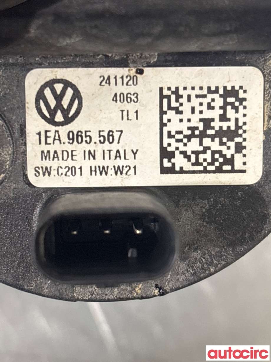Sirkulasjonspumpe til VW ID.4 2020-->>  (VOLKSWAGEN|1EA965567H||1EA965567)