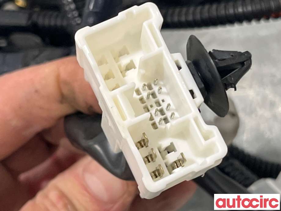Ledningsnett til Nissan Leaf 2011-2017 (Type I)  (NISSAN|240523NL0C|)
