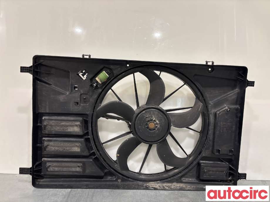 Kjølevifte til Ford Transit Custom, 2013-2023 (Type I)  (FORD|2192892)