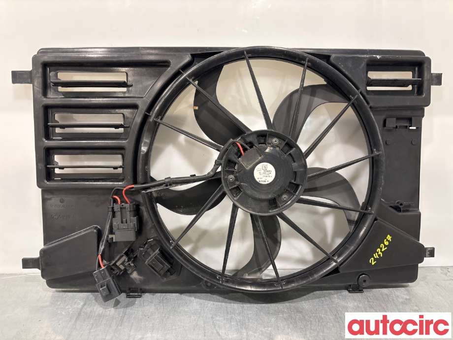 Kjølevifte til Ford Transit Custom 2013-2023 (Type I) (FORD|2192892|BK21-8C607-DA)