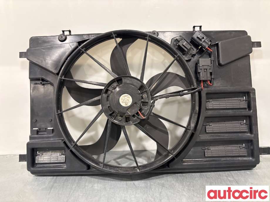 Kjølevifte til Ford Transit Custom 2013-2023 (Type I) (FORD|2192892|BK21-8C607-DA)