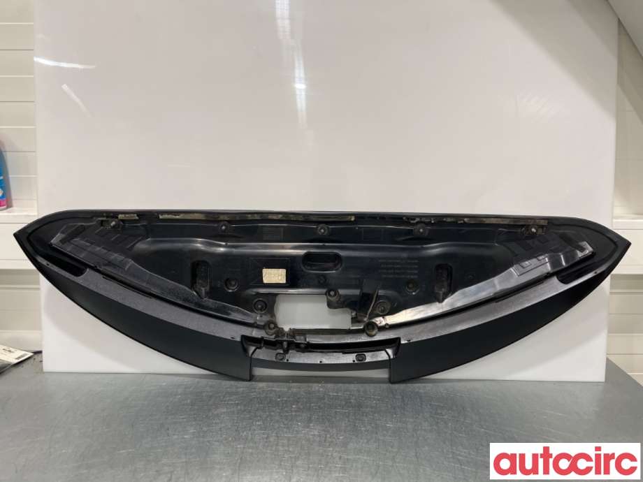Spoiler bakluke til Nissan Leaf 2011-2017 (Type I)  (NISSAN|960323NJ0H||960323NJXX)