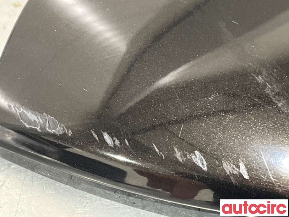 Spoiler bakluke til Nissan Leaf 2011-2017 (Type I)  (NISSAN|960323NJ0H||960323NJXX)