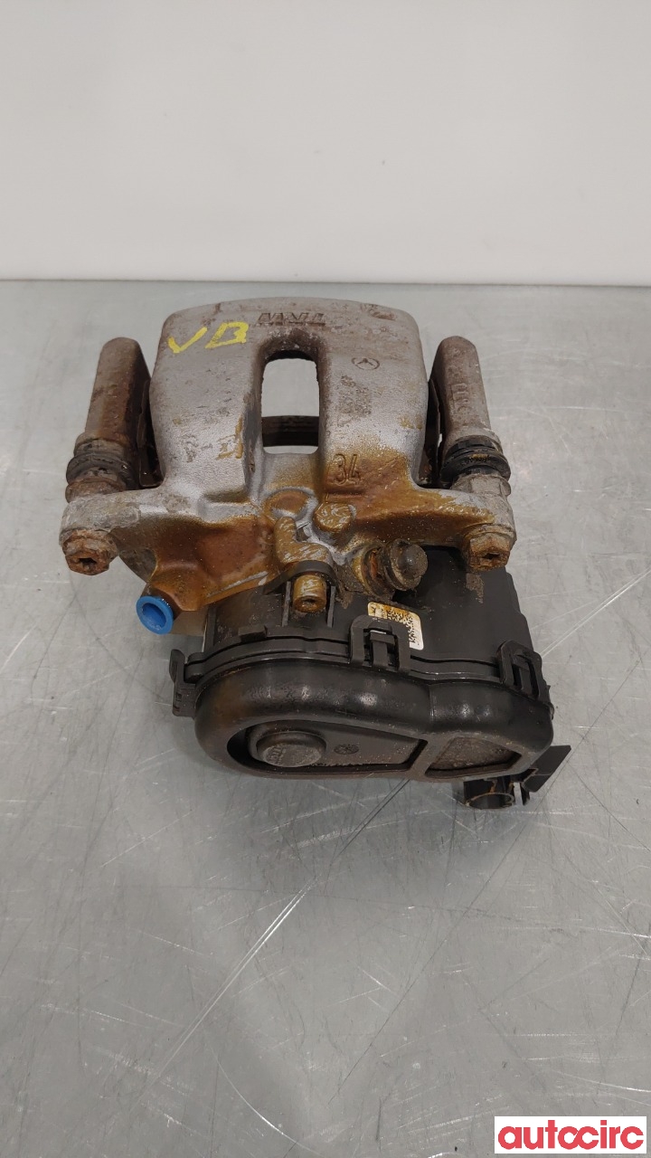 Bremsecaliper venstre bak til Mercedes B-Klasse 2011-2018 (W246) (W246) (MERCEDES|A0004232381|)