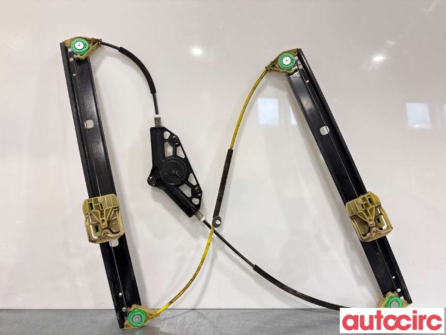 Ruteheis til Škoda Octavia 2013-2016 (Type III, Fase 1)  (SKODA|5E0837462|1021-C05537-104|5E0837462B)