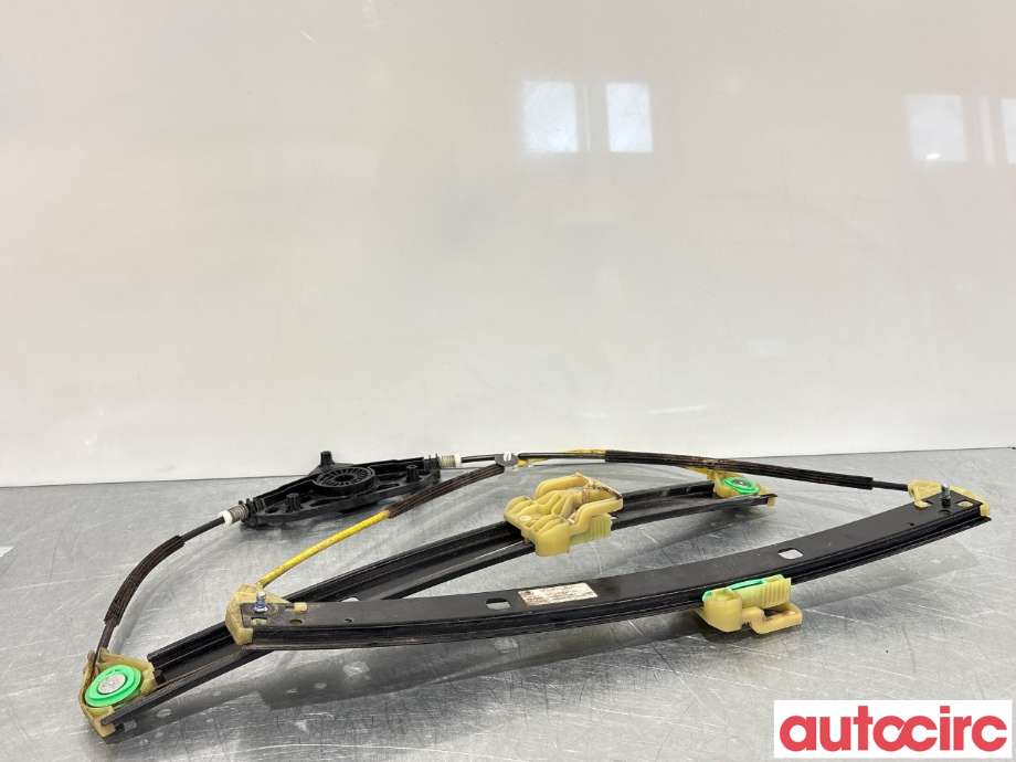 Ruteheis til Škoda Octavia 2013-2016 (Type III, Fase 1)  (SKODA|5E0837462|1021-C05537-104|5E0837462B)