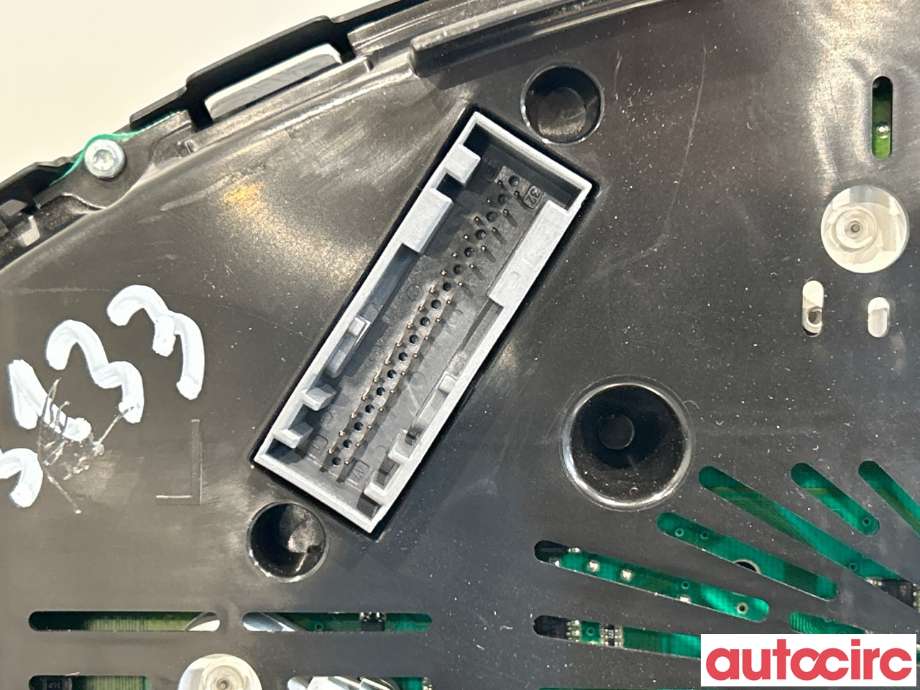 Instrumentpanel til Opel Mokka 2012-2016 (Type I, Fase 1)  (OPEL|95316676|95136701)
