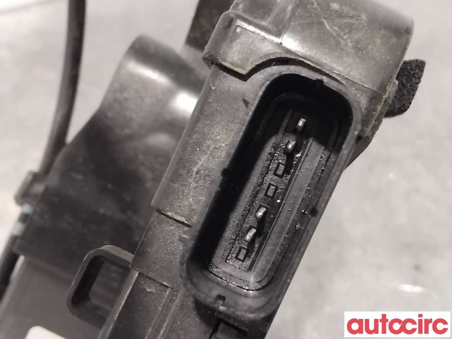 Låsekasse høyre bak til Kia Venga 2010-2017  (KIA|814201P000||81420-1P000)