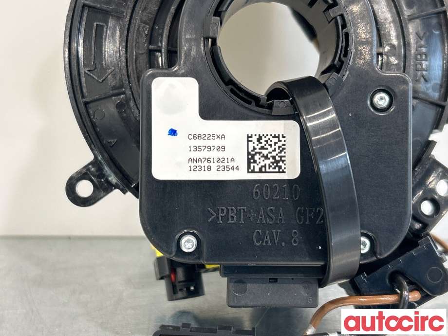 Airbag slepering til Opel Mokka 2012-2016 (Type I, Fase 1)  (OPEL|13579709)