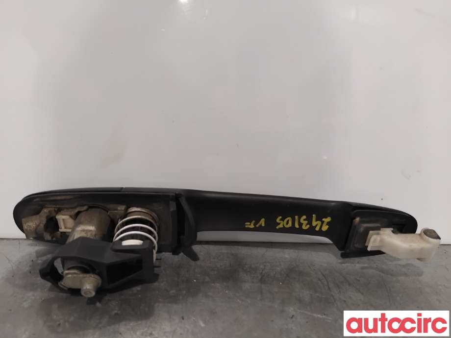 Dørhåndtak utv venstre til Mercedes Vito/Viano 2010-2014 (Fase 2) (W639) (W639) (MERCEDES|A0007602459|)