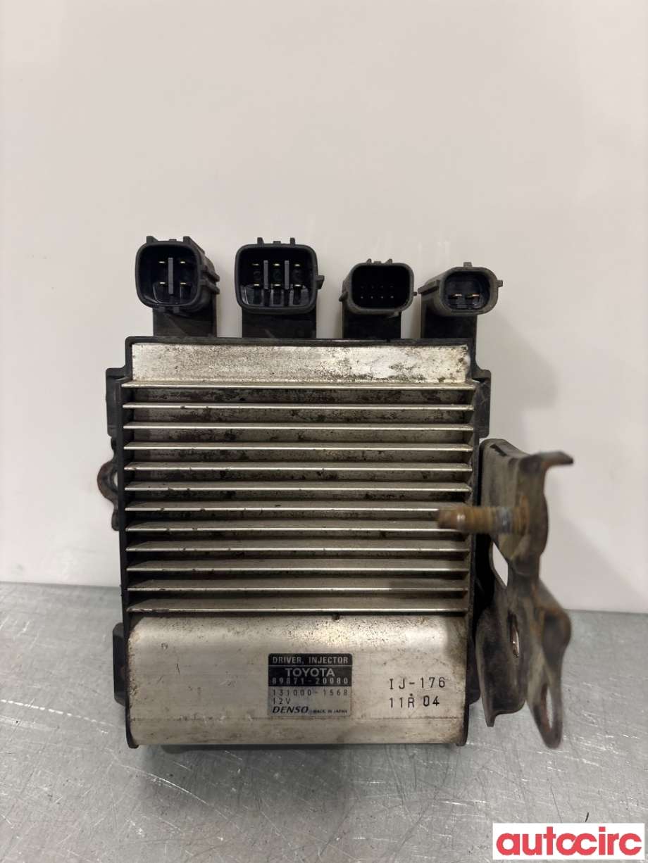 Styreenhet drivstoffpumpe til Toyota Hilux 2012-2016 (TOYOTA|8987120080|131000-1568|89871-20080)