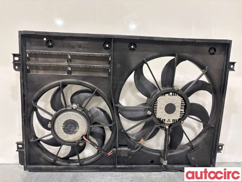 Kjølevifte til Audi A3 2009-2012 (Type II, Fase 2) (AUDI|1K0121205AD|)